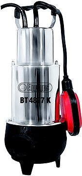 ELPUMPS Kalové čerpadlo BT 4877 K INOX