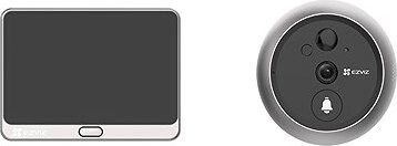 EZVIZ DP2 2K WiFi (PIR, Touch Screen)