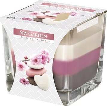 BISPOL trojfarebná spa garden 170 g