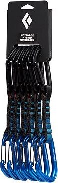 Black Diamond Hotforge Hybrid Quickpack 12 cm Blue