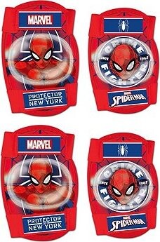 Disney Chrániče na bicykel Spiderman