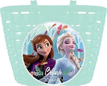 Disney Košík na bicykel detský Ľadové kráľovstvo