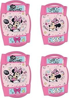 Disney Chrániče na bicykel Minnie