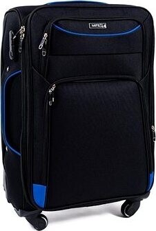 Mifex HY245 čierny/modrý, palubný, 38 l