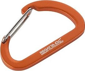 Regatta Small Karabiner Amber Glow 3 ks