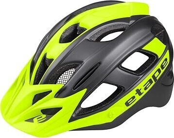 Etape Hero Antracit/Žltá Fluo Mat 48 cm – 53 cm