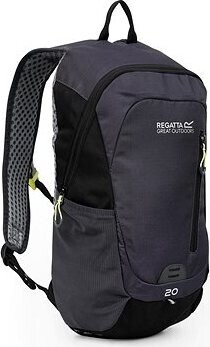 Regatta Highton V2 20 l Black Seal Grey