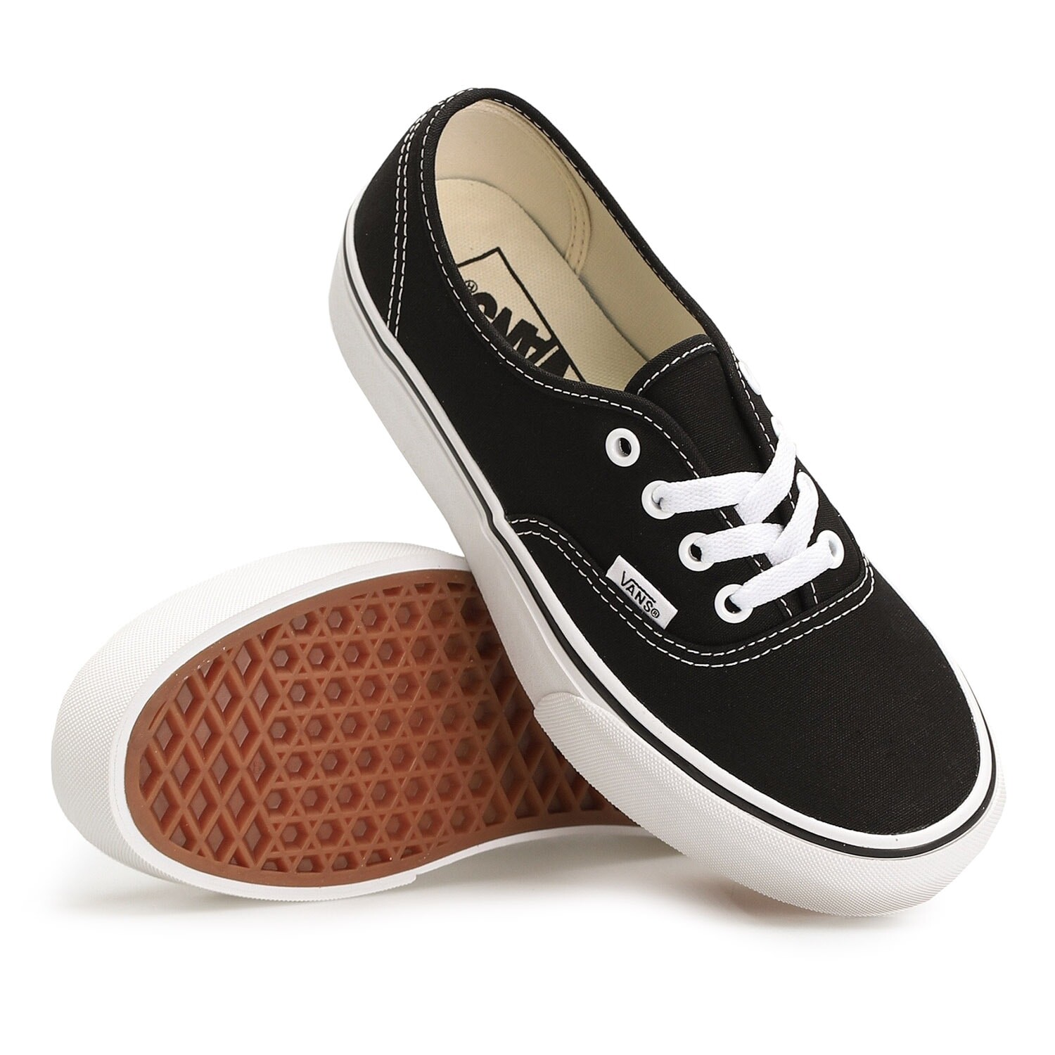 Vans Authentic Platform 2.0