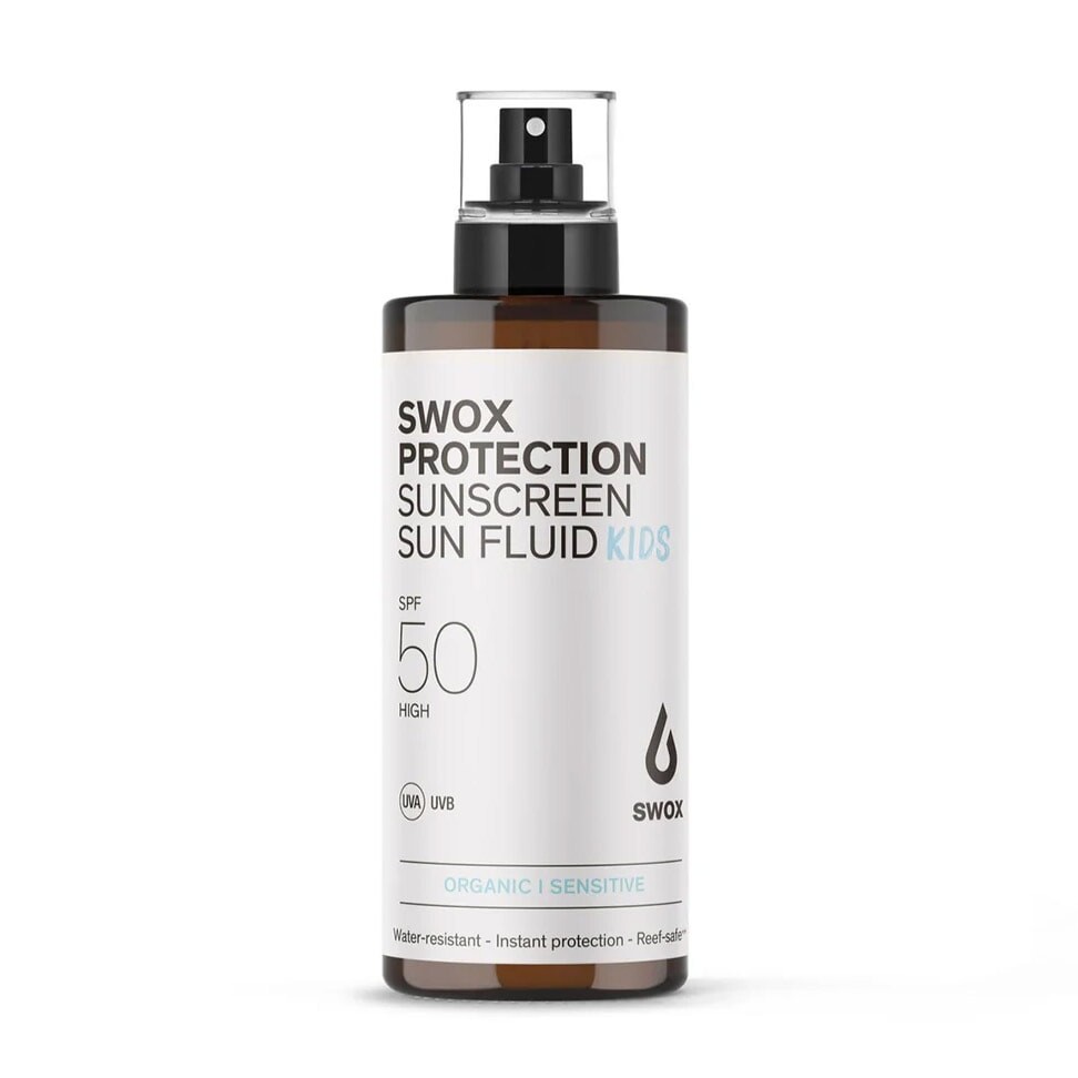 SWOX Mineral Sun Fluid Kids SPF 50