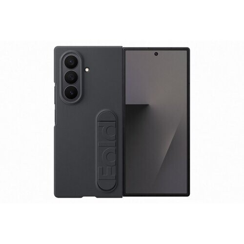 EF-MF966CBE Samsung Silikonový Kryt pro Galaxy Z Fold 7 Black