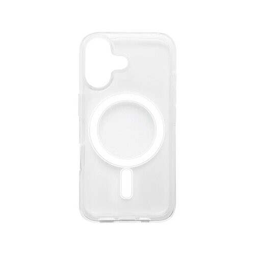mobilNET plastové puzdro iPhone 17, priehľadné (Magsafe)