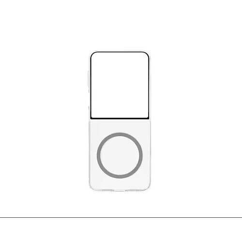 GP-FFF766YC Samsung Clear Magnet Kryt pro Galaxy Z Flip 7 Transparent