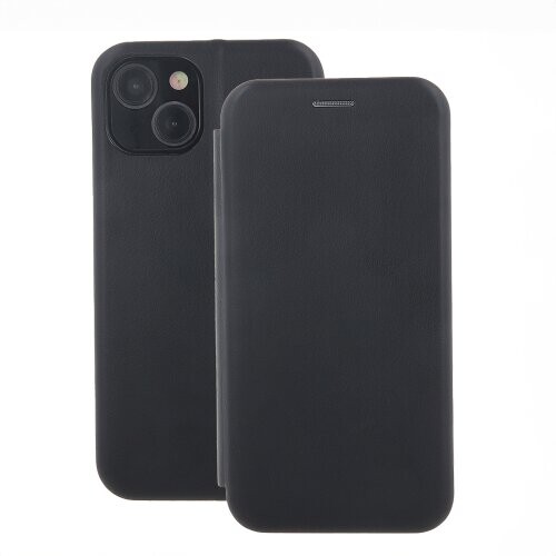Puzdro Elegance Book Motorola Moto G54 5G/G54 Power - čierne