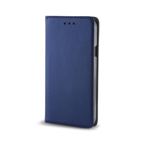 Puzdro Smart Book Xiaomi Redmi 9 - tmavo-modré