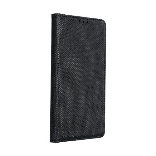 Puzdro Smart Book Samsung Galaxy S9 Plus - čierne