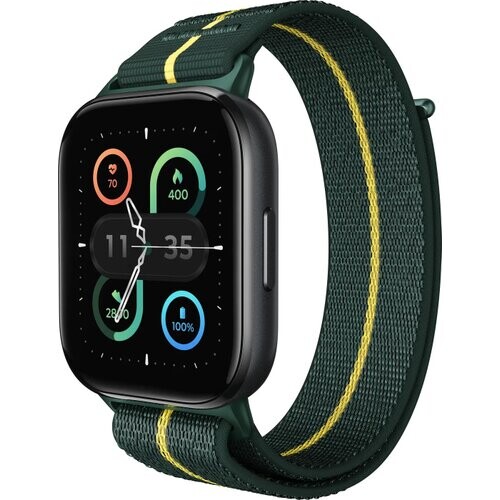 Motorola Moto Watch Fit Čierne