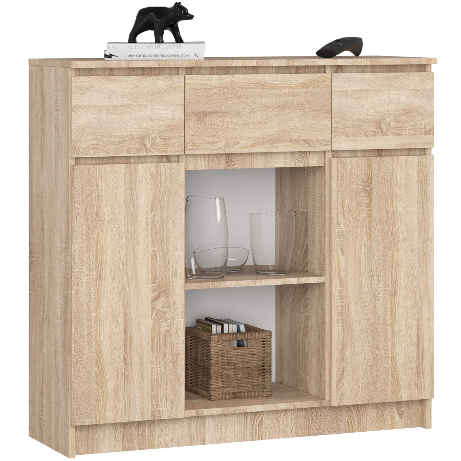Komoda Baros 101 cm - výber z 9 prevedení