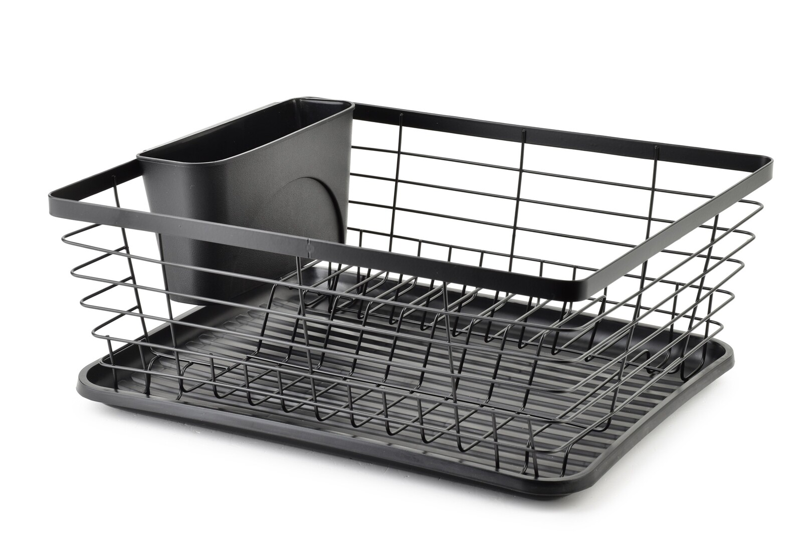 Odkapávač na nádobí Fayari černý