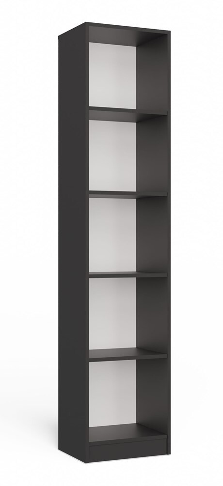 Regál Onyx R40 40 cm antracit