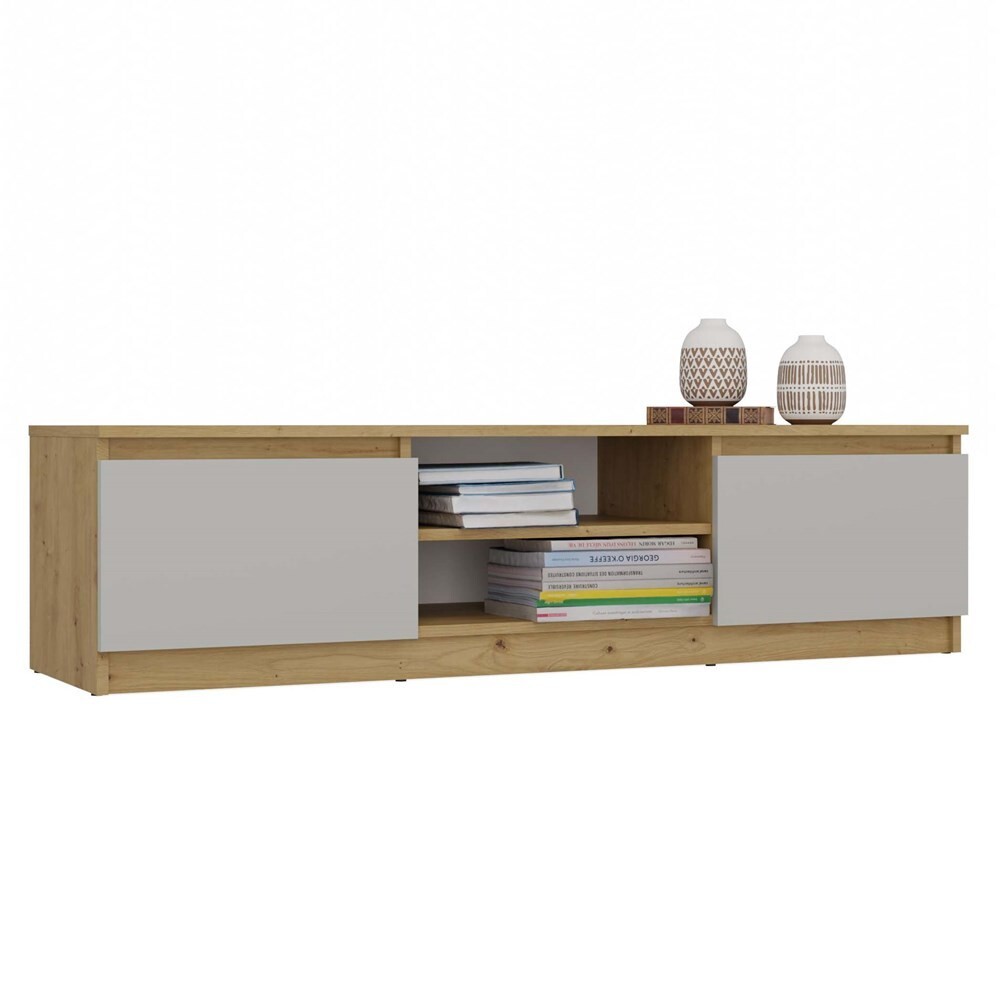 TV stolek Malwa 140 cm - výber z 6 prevedení