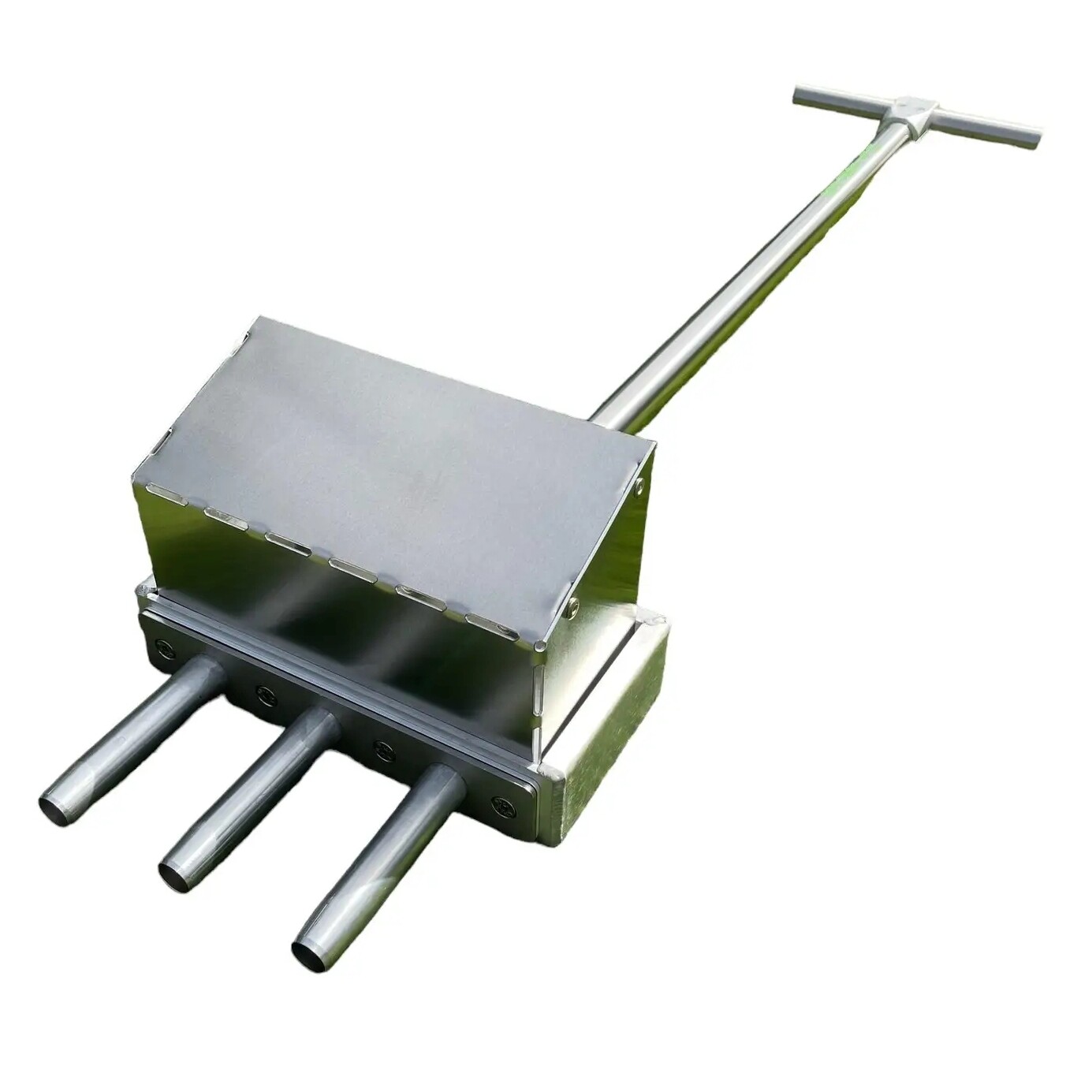 Irimon Aerifikačné vidly s odkladacím kontajnerom a násadou 850 mm