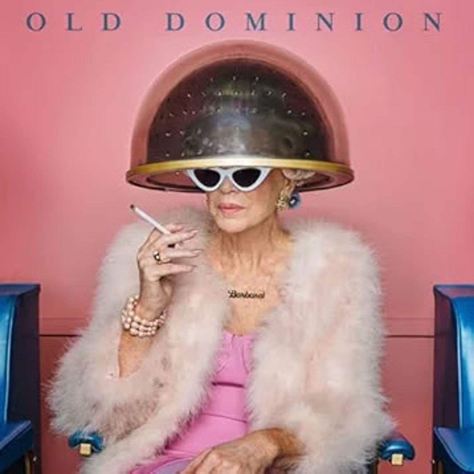 Old Dominion, Barbara, CD