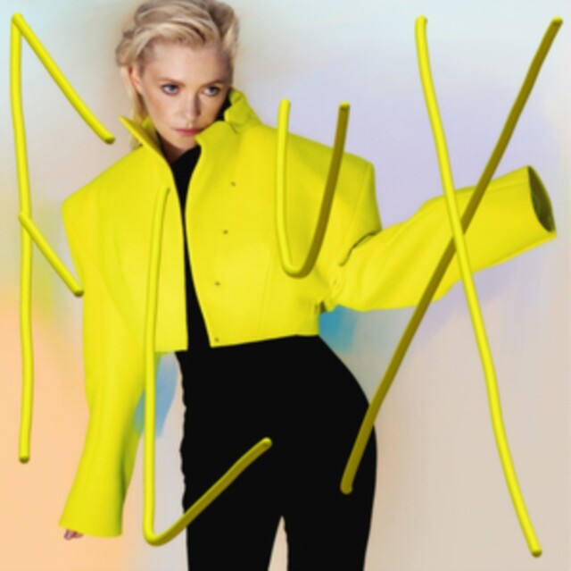 Alison Goldfrapp, Flux, CD