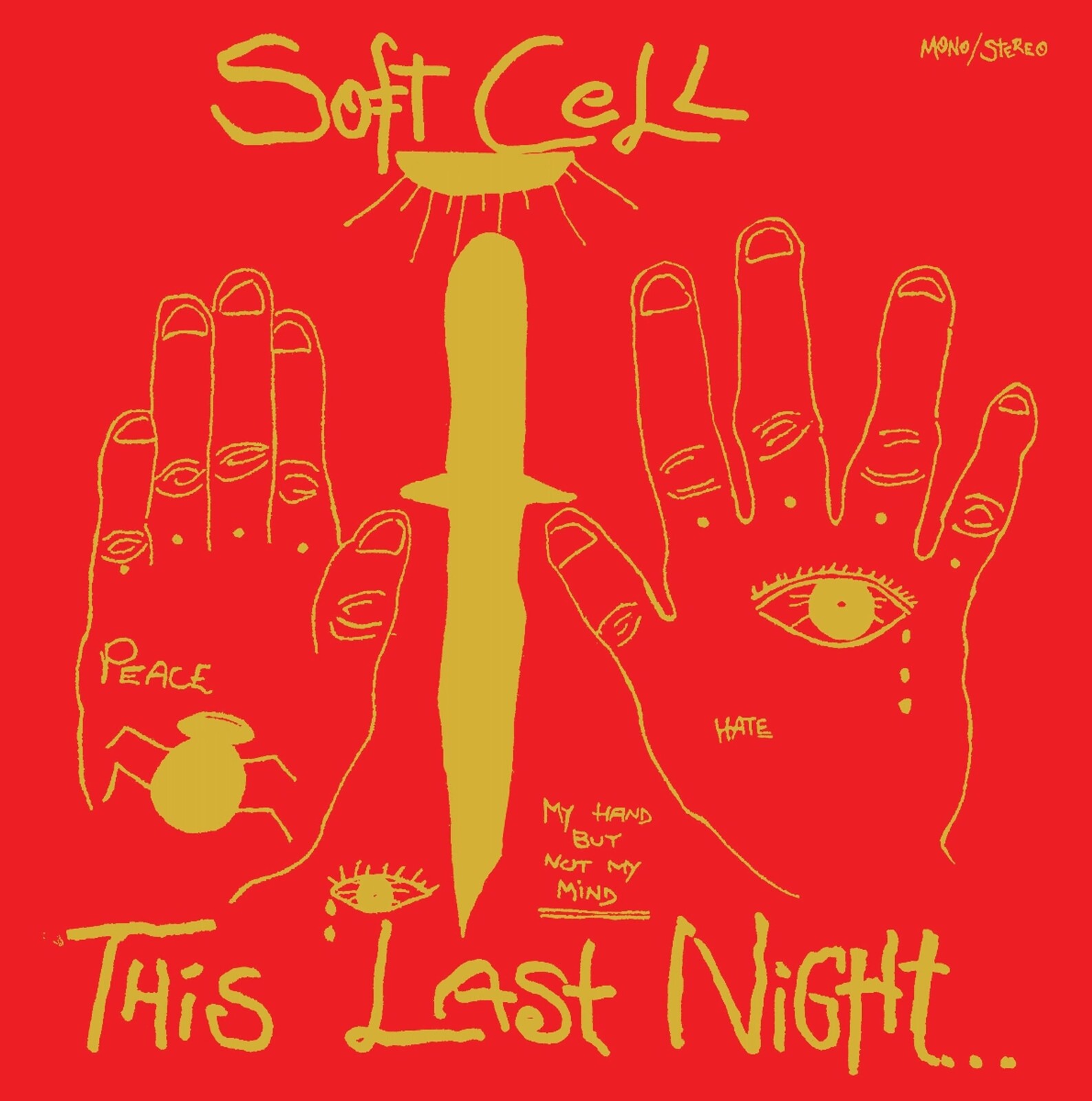 Soft Cell, This Last Night...In Sodom, CD