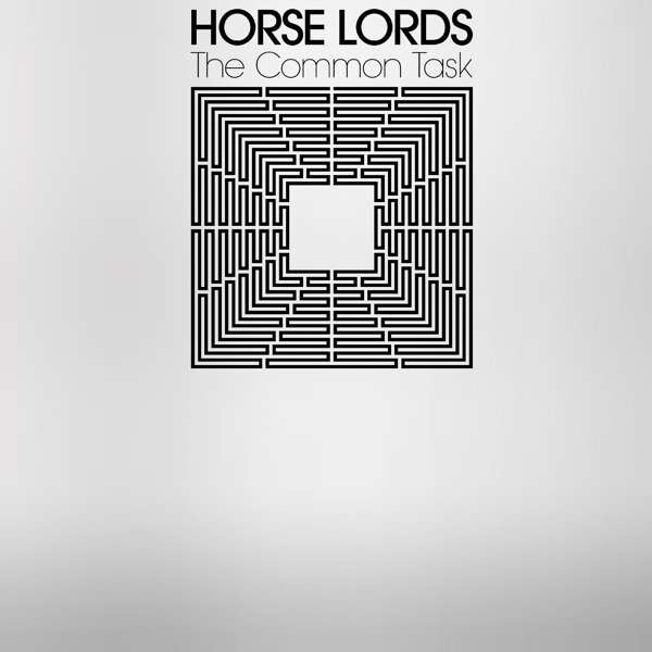 Horse Lords, COMMON TASK, CD