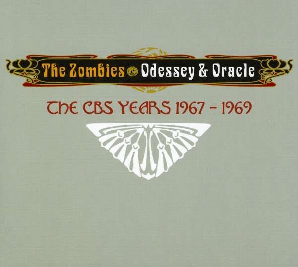 The Zombies, ODESSEY & ORACLE, CD