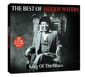 Muddy Waters, KING OF THE BLUES, CD