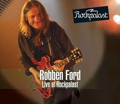 Robben Ford, LIVE AT ROCKPALAST, CD