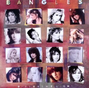 The Bangles, DIFFERENT LIGHT, CD