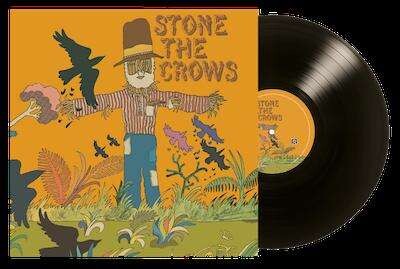 STONE THE CROWS