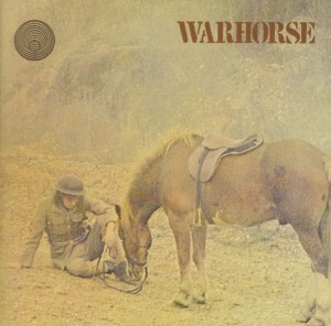 Warhorse, WARHORSE, CD