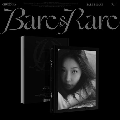 Chung Ha, Bare&Rare Part.1, CD