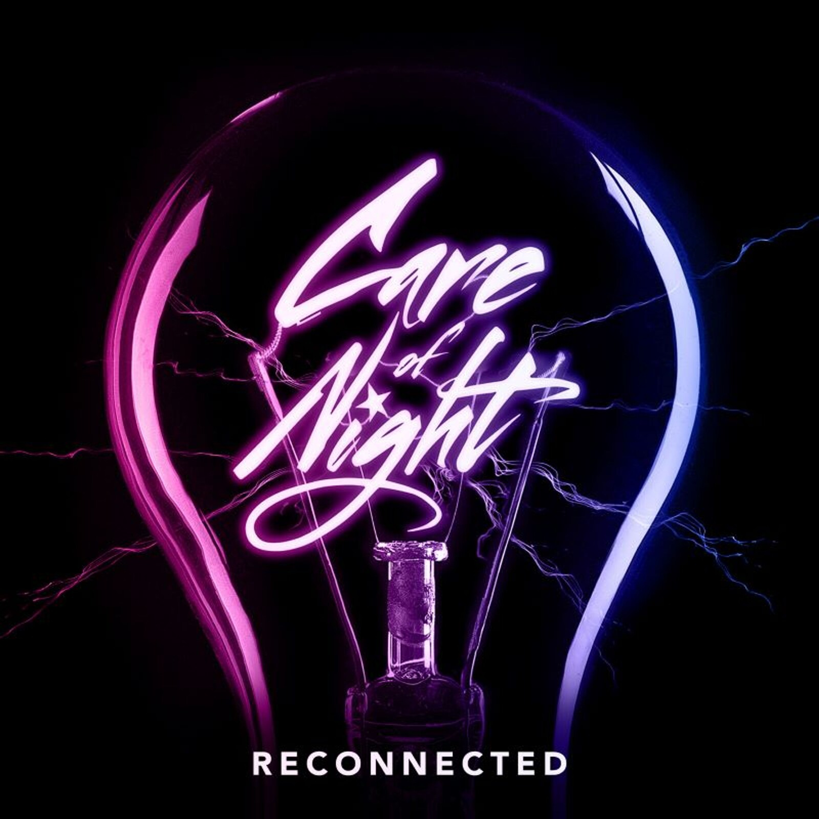 Care of Night, Reconnected, CD