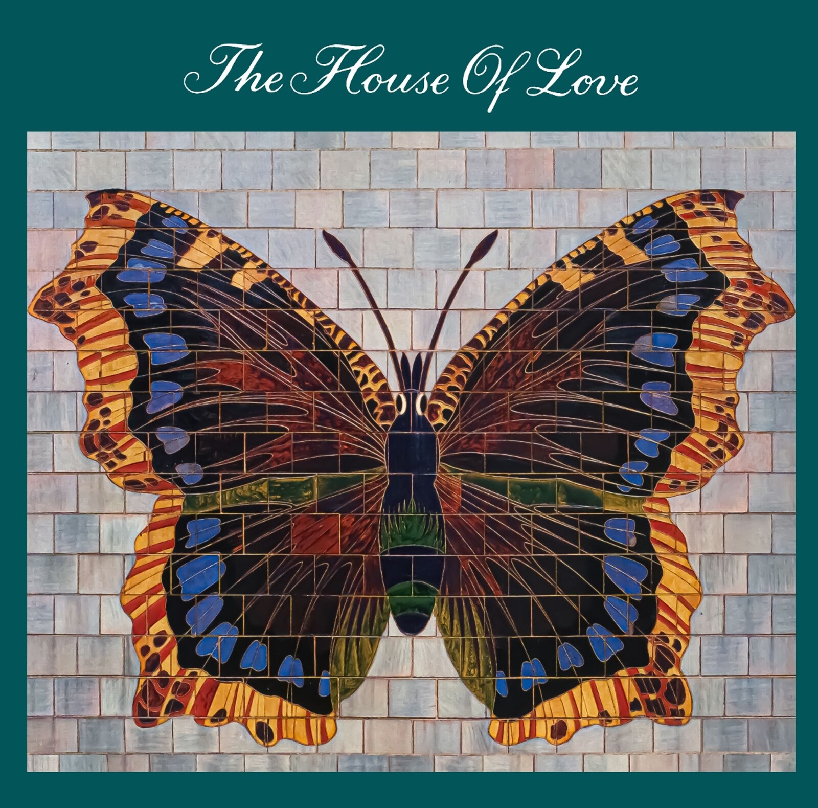 The House of Love, The House of Love, CD