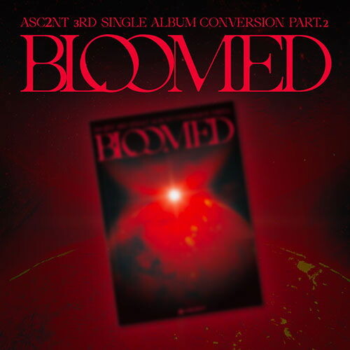 Asc2nt, Conversion Part.2, CD