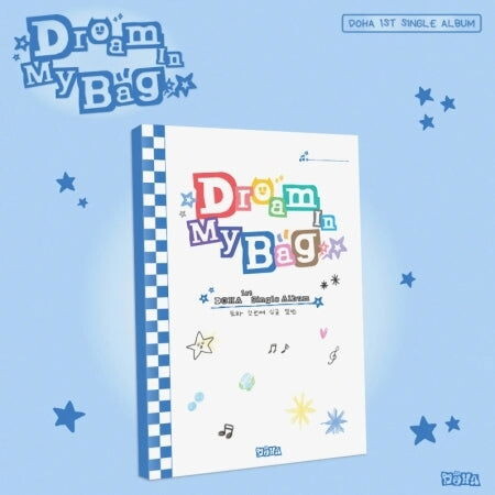 Doha, Dream In My Bag, CD