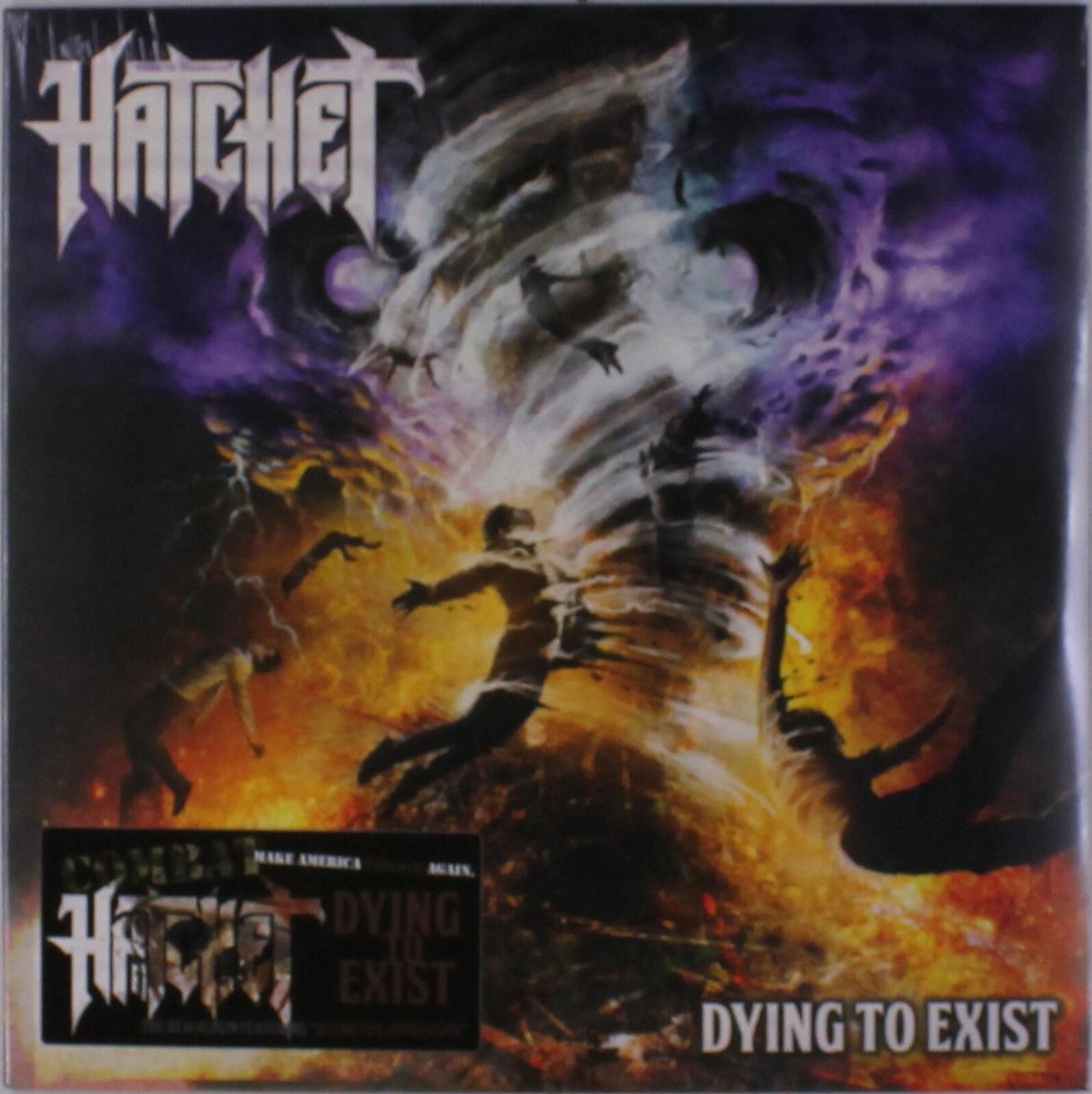 Dying To Exist