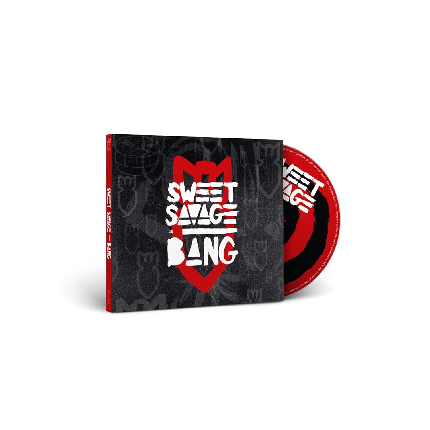 Sweet Savage, Bang, CD