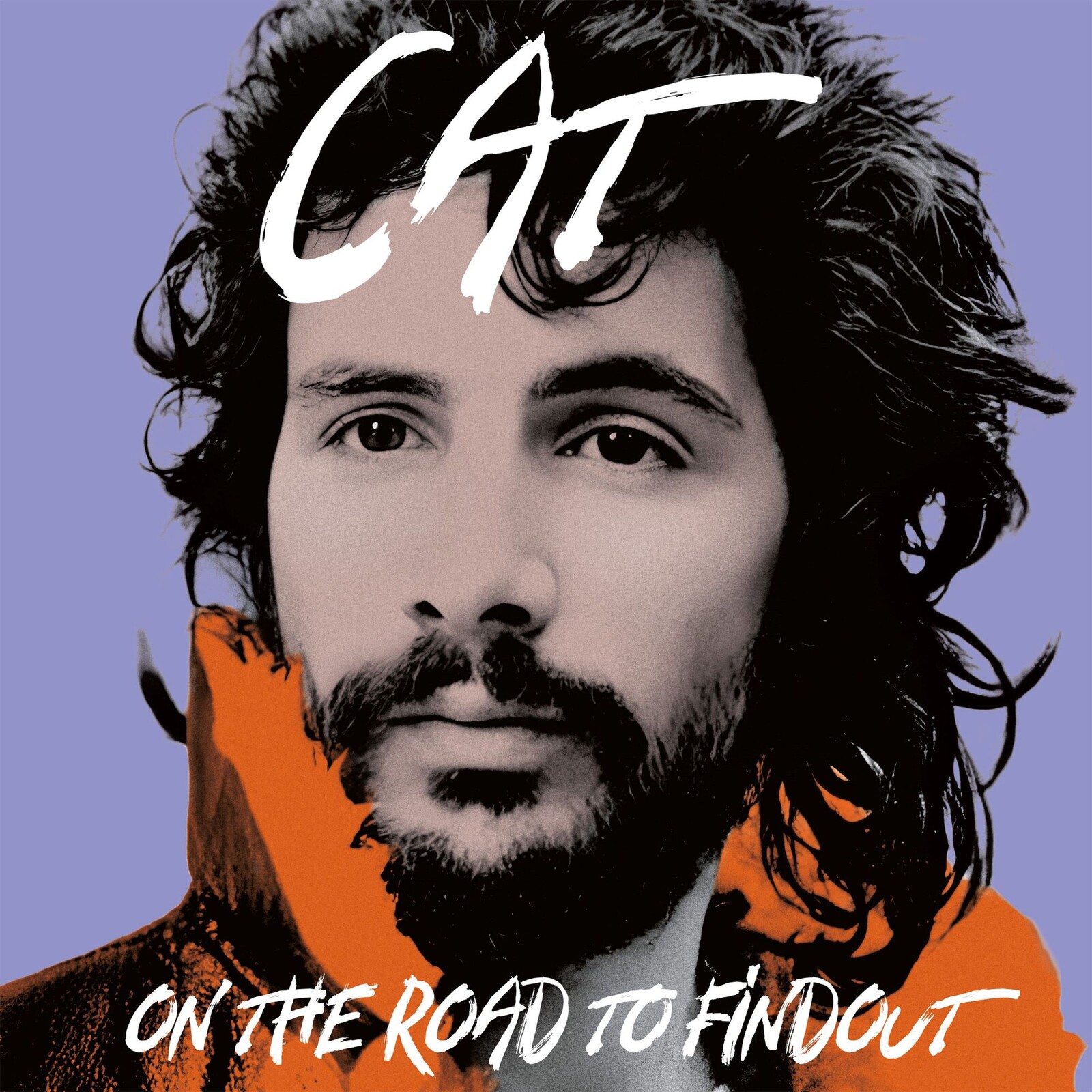 Yusuf/Cat Stevens, ON THE ROAD TO FINDOUT:GH, CD