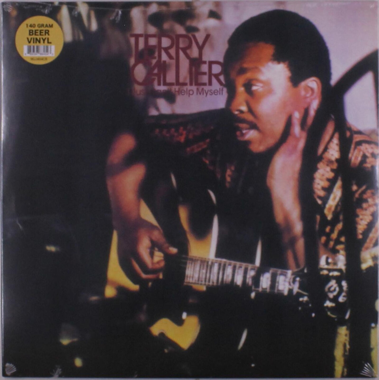 I JUST CAN'T HELP MYSELF