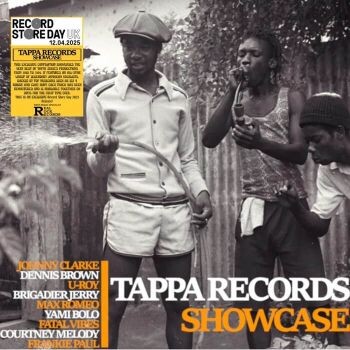 TAPPA RECORDS SHOWCASE