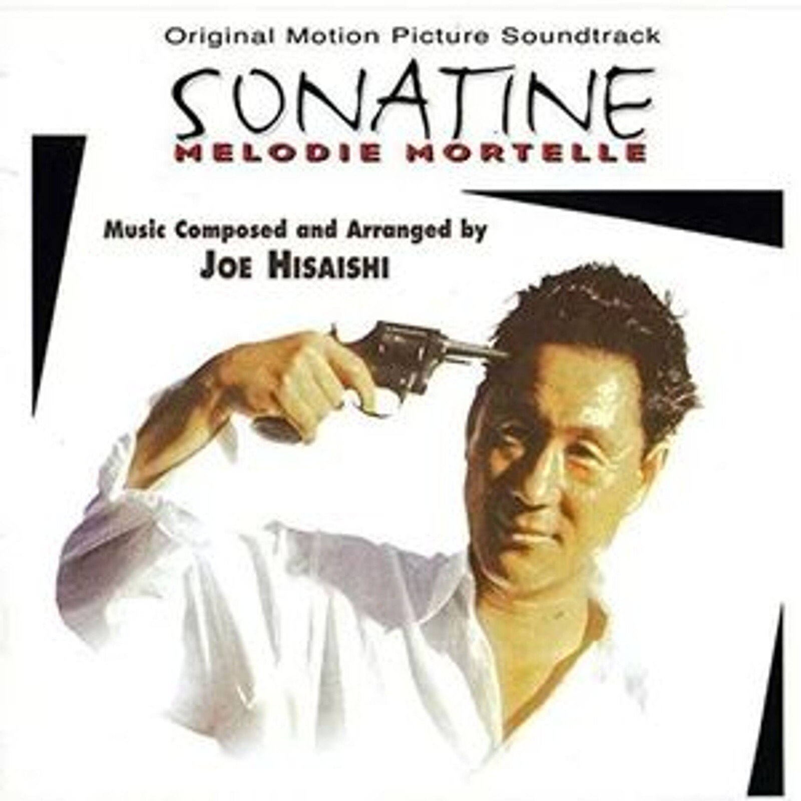 Joe Hisaishi, SONATINE, CD