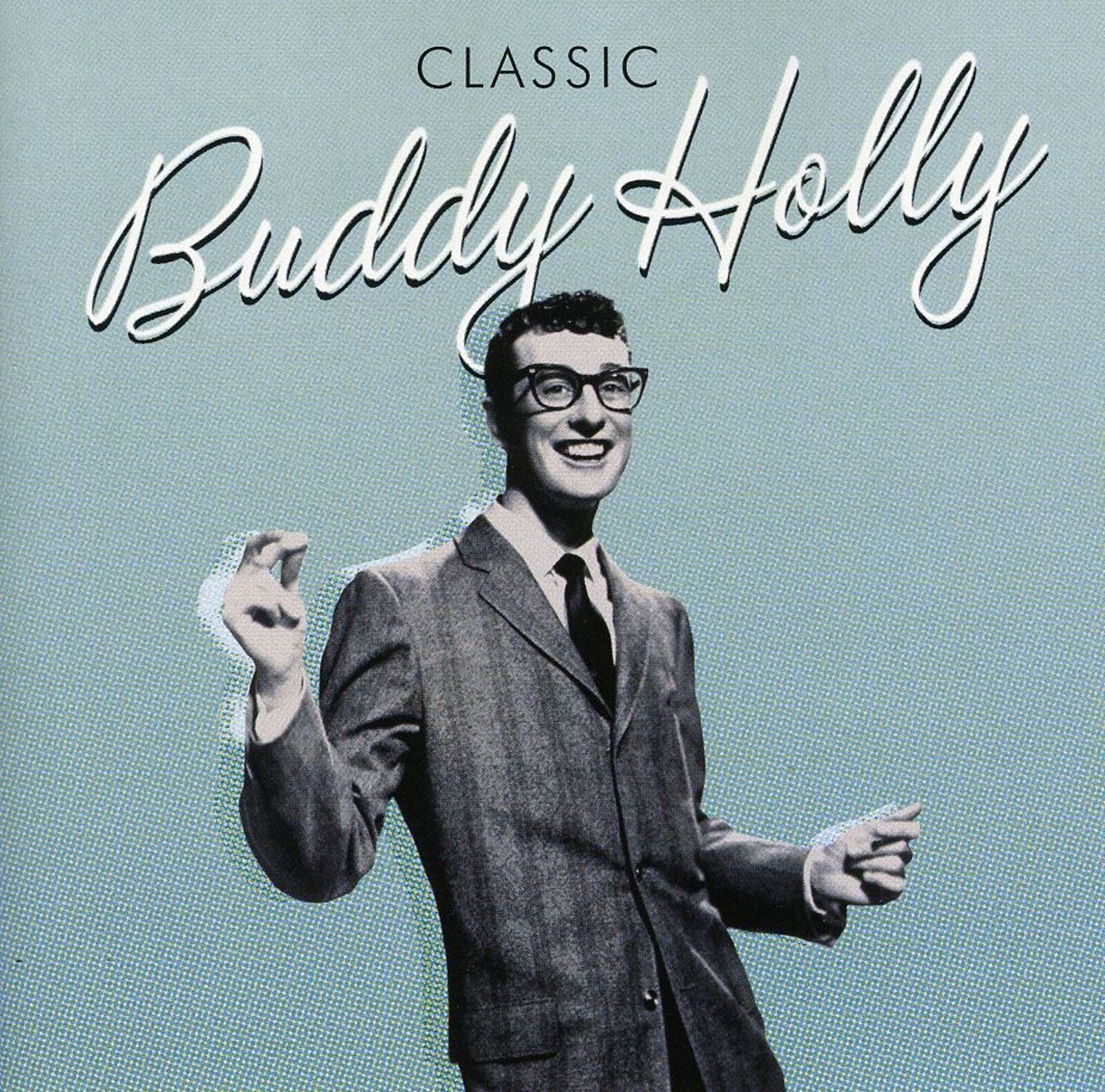 Buddy Holly and The Crickets, CLASSIC:MASTERS COLLECTION, CD