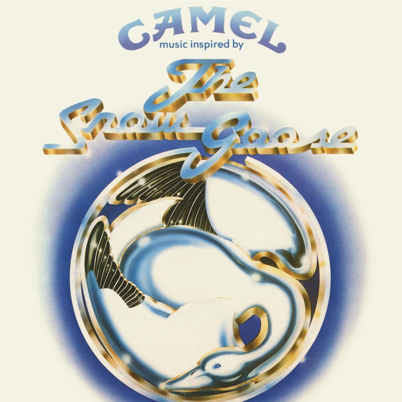 Camel, MUSIC INSPIRED BY THE SNOW GOOSE, CD