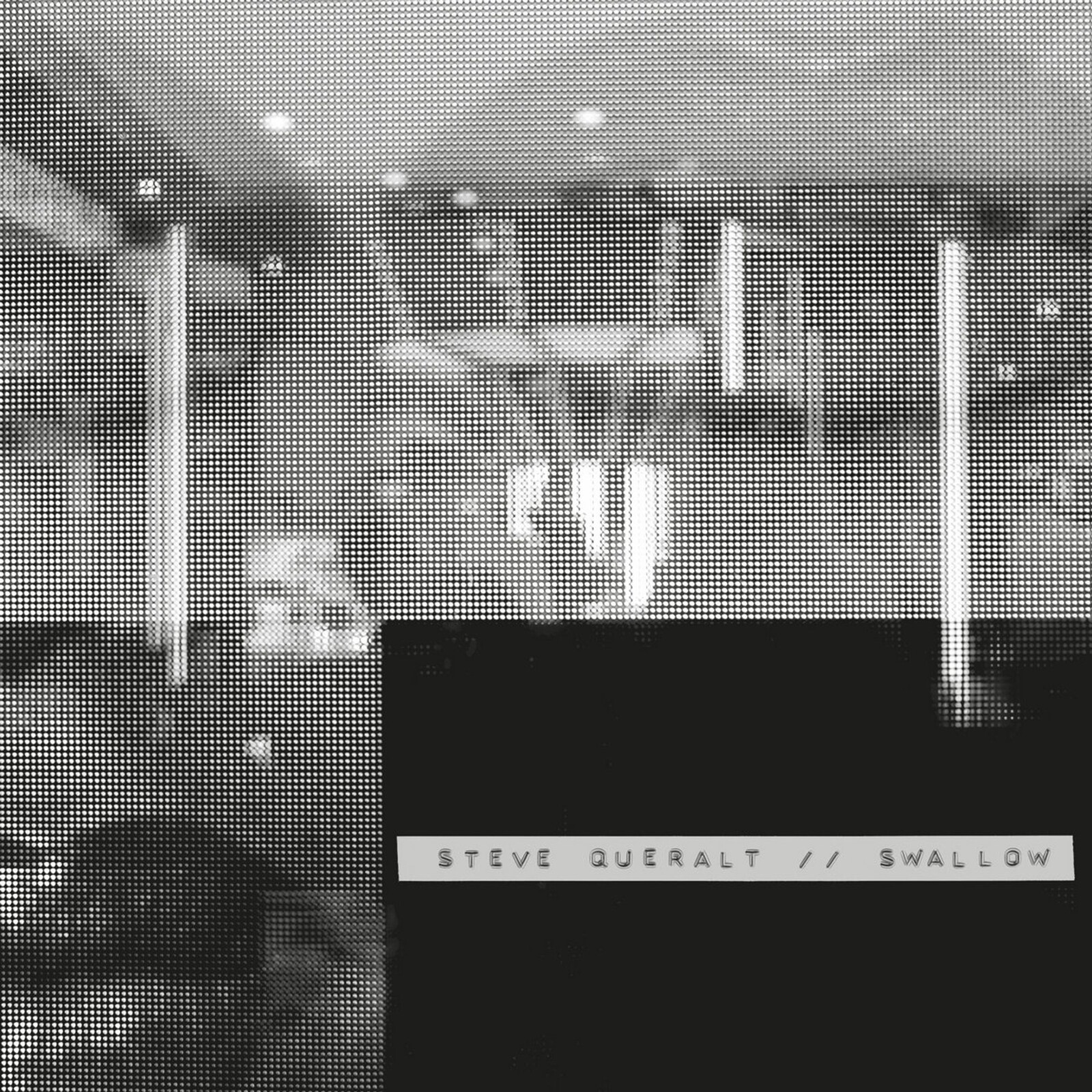 Steve Queralt, SWALLOW, CD