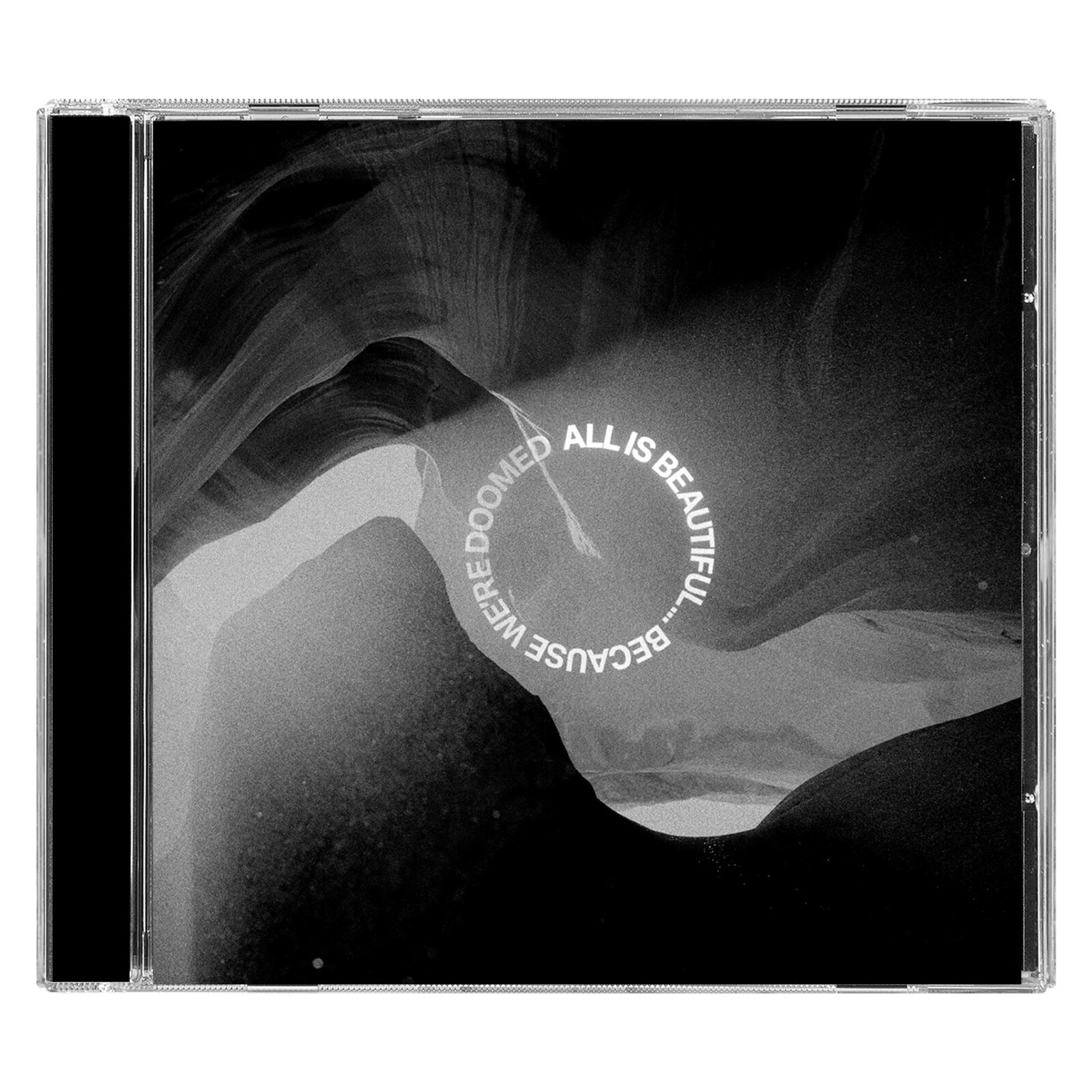 We Came as Romans, ALL IS BEAUTIFUL... BECAUSE WE ARE DOOMED, CD